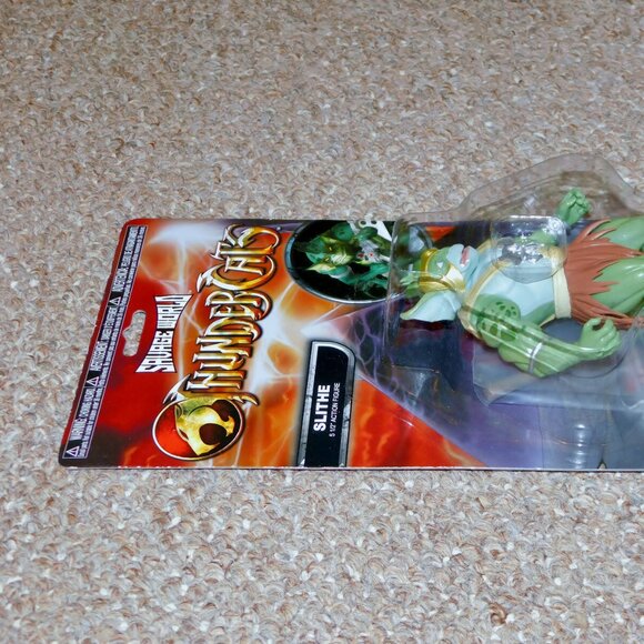 2018 Funko Savage World ThunderCats Wave 1 5.5" Slithe Figure MOC Brand New - Picture 3 of 8